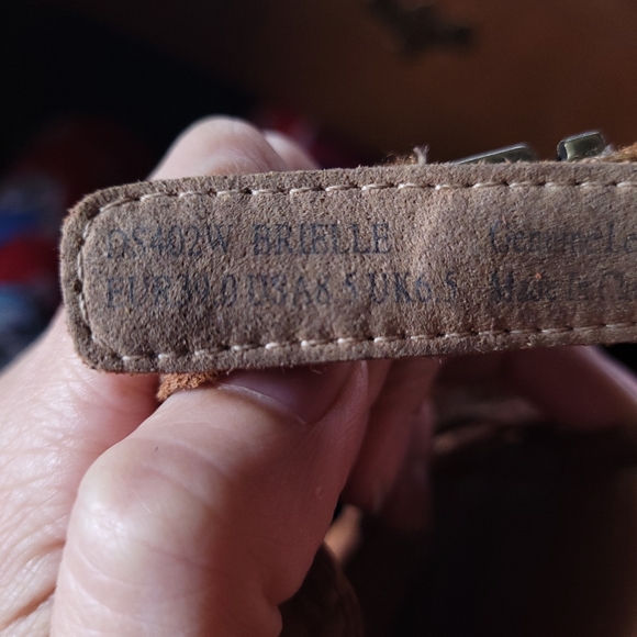 Aetrex Brielle slip-on sandals flat women shoes size 8.5 memory foam - Picture 6 of 6